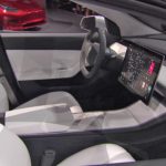 نمایشگرهای خودروی مدل 3 تسلا به دست ال جی ساخته خواهند شد