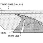 ثبت پتنت جدید واقعیت افزوده برای شیشه جلوی خودرو توسط تویوتا