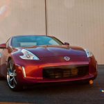 نیسان 370Z مدل 2013