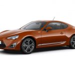 تجهیزات سفارشی تویوتا GT86