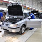 ایران در رتبهٔ هجدهم خودروسازی سال 2012 دنیا