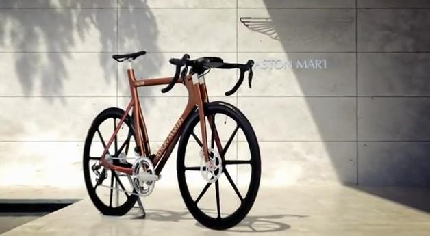 aston martin one 77 bike