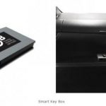 جعبه کلید هوشمند تویوتا برای باز کردن درب خودرو با تلفن هوشمند