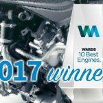 ده موتور برتر سال 2017 به انتخاب WardsAuto
