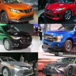 برترین خودروهای نمایشگاه دیترویت 2017