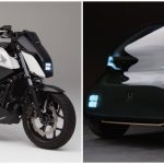 معرفی خودروی الکتریکی و موتورسیکلت جدید هوندا در CES