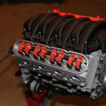 ساخت مدل متحرک از موتور V8 شورلت با پرینتر سه بعدی