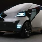 معرفی خودرو الکتریکی و موتور سیکلت هوشمند هوندا با تکنولوژی تعادل خودکار