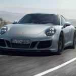 معرفی پورشه 911 GTS جدید و تازه نفس