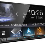 پایونیر، کنوود و کلاریون از دستگاه های پخش خودرو با پشتیبانی از Android Auto پرده برداشتند