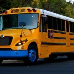برنامه‌های توسعه اتوبوس‌های مدرسه الکتریکی