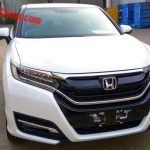 هوندا UR-V آمادهٔ عرضه به بازار چین