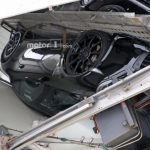 حادثه برای دو پورشه 911 نسل آینده در واژگونی تریلر