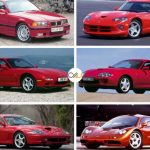 نگاهی به بهترین خودروهای بیست سال قبل
