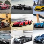 معرفی گران‌ترین خودروهای سال 2017