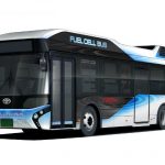 معرفی اتوبوس های هیدروژنی تویوتا؛ ژنراتورهای برق سیار در زمان بحران