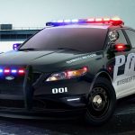 نتایج مقایسه سریع ترین خودروهای پلیس آمریکا و جهان