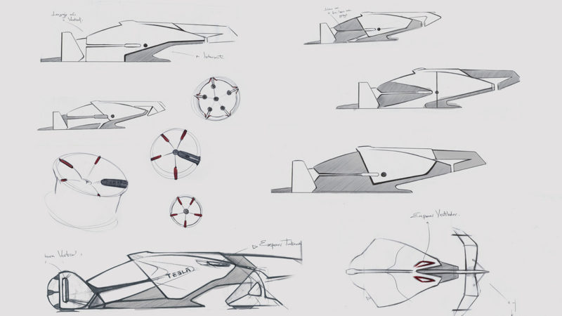 پیشنهادی برای ایلان ماسک؛ ساخت جنگنده ای برای حضور در مسابقات لمانز